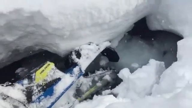 Приполярный урал 2018, река Паток смотреть онлайн