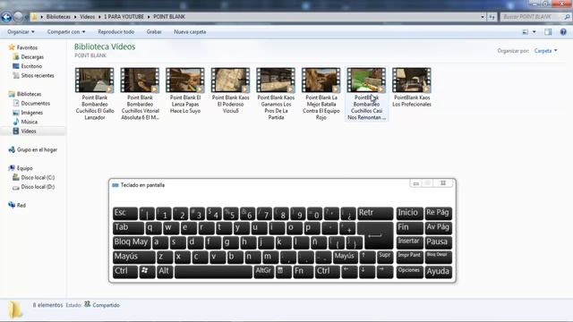 Para Que Sirve Ctrl + X En Mi Teclado (Corta Los Archivos) смотреть онлайн