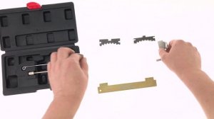 Набор для установки фаз ГРМ OPEL