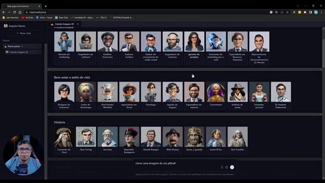 COMO USAR O CHAT GPT 4 DE GRAÇA! смотреть онлайн
