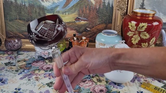 Сервиз антикварный под заказ.Продолжается распаковка, Хуберт ищет клад. Барахолка Германия смотреть онлайн