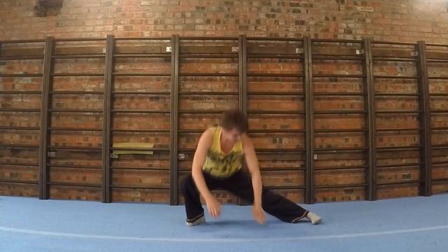 Не йога. Мой комплекс упражнений №1. Отчетник 06 06 17 смотреть онлайн