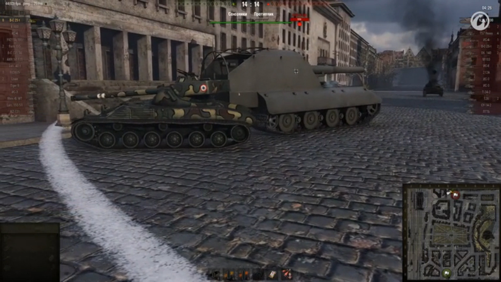 Лучшие Реплеи Недели с Кириллом Орешкиным #47 [World of Tanks] смотреть онлайн