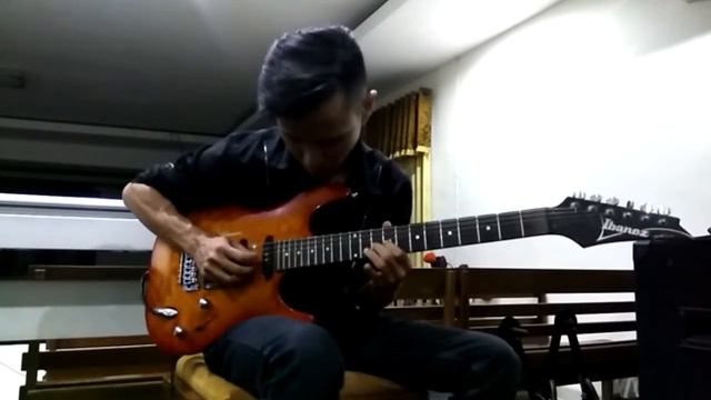 IBANEZ FLYING FINGERS INDONESIA 2017 - BAYU TOBING ( MALANG - JATIM ) смотреть онлайн