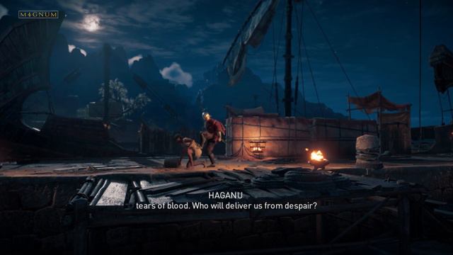 The Hidden Ones - Main Quest #1 - The Hidden Ones (Assassin's Creed Origins) смотреть онлайн