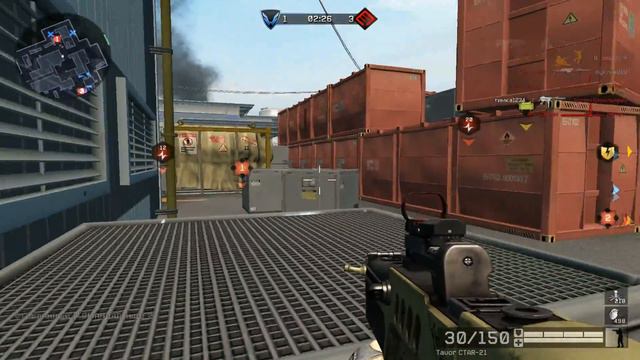 Warface под Бродвея смотреть онлайн