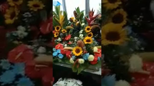 #DANGWA/FLOWER SHOP OF MHIRA OLIVER#Stall#8 смотреть онлайн