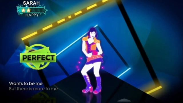 Dance All Nite, Anja | 5 STARS, 3/3 GOLD | Just Dance 3 [WiiU] смотреть онлайн
