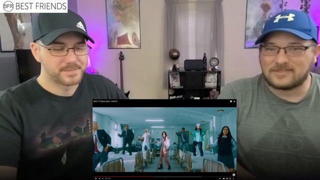 Moon Byul - LUNATIC (REACTION) | Best Friends React смотреть онлайн