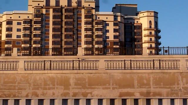 Россия-Китай г. Благовещенск и Хэй-Хэ на реке Амур смотреть онлайн