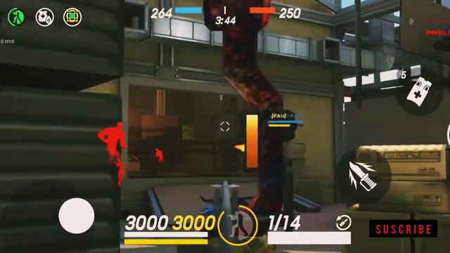 Squad war - guns of boom ( epic battle) five at once🔥🔥🤘🤘 смотреть онлайн
