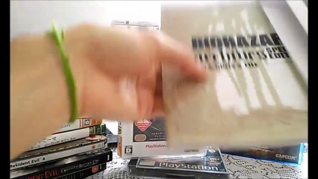 UNBOXING Biohazard: Revelations "Unveiled Edition" Special Edition - PS3 смотреть онлайн