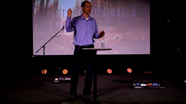 John Gerber First Service 9-28-2019 смотреть онлайн