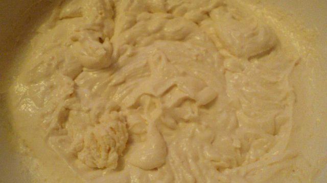 Кухня Мамашки