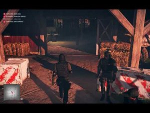 HITMAN™ Прохождение миссии: Борцы за свободу.