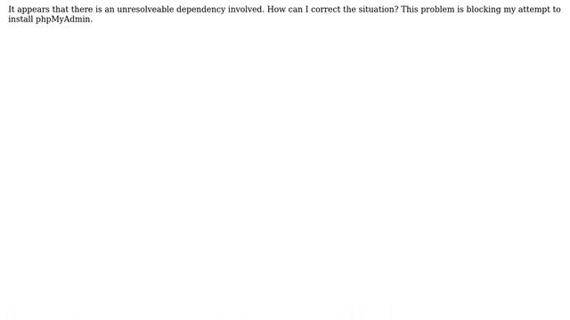 Ubuntu: Unable to install php-mbstring (2 Solutions!!) смотреть онлайн