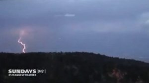 Таинственная шаровая молния! Как образуется и сколько живёт?