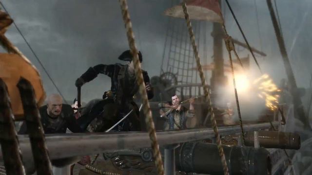Assassins Creed 3 Fan Made Trailer смотреть онлайн