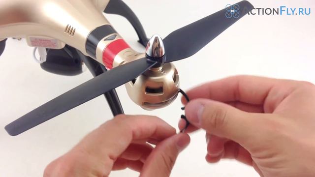 Обзор квадрокоптера Syma X8HW смотреть онлайн