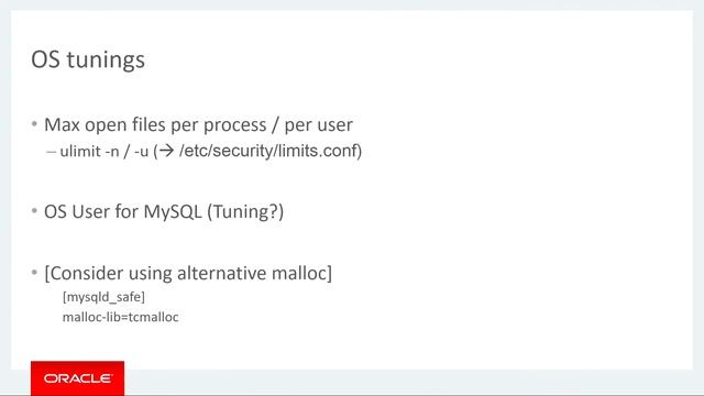 2019 - MySQL Best Practices - In 8 Schritten zur optimierten Datenbank! смотреть онлайн
