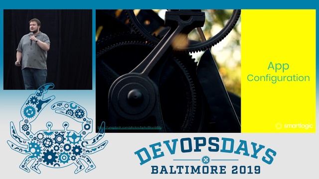 DevOpsDays Baltimore 2019 - Ignite: Migrating A Legacy App to Modern Infrastructure by Dan Ivovich смотреть онлайн