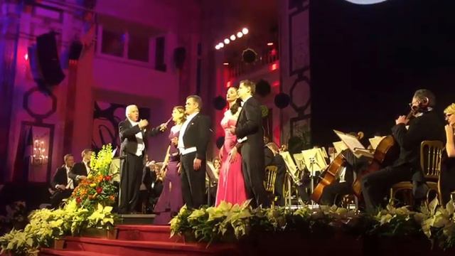 "Brüderlein und Schwesterlein" Die Fledermaus by Johann Strauss смотреть онлайн