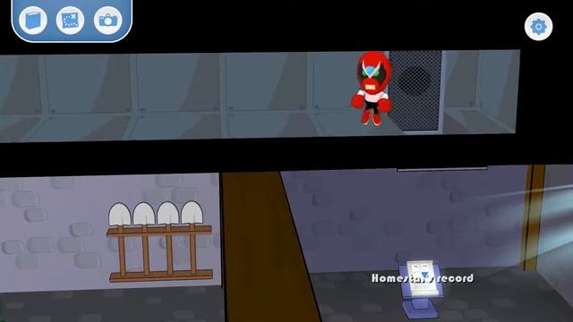 ROBBING THE KING | Strong Bad's Cool Game for Attractive People (BLIND) #6 смотреть онлайн