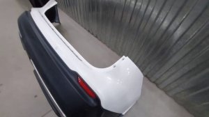 Nissan Qashqai J11 Ниссан Кашкай ДЖИ 11 2013   БАМПЕР ЗАДНИЙ 2007589233261