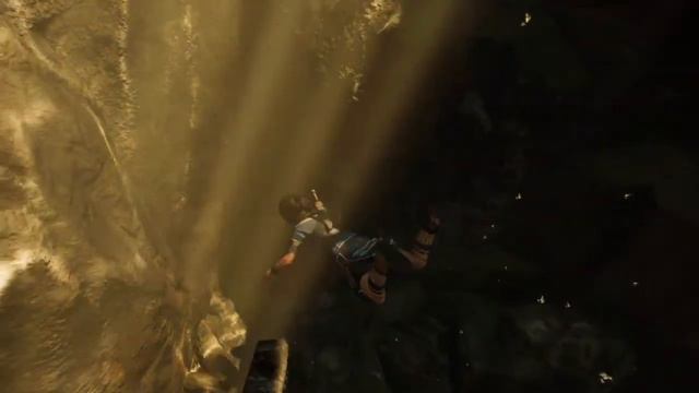 Shadow of the Tomb Rider (русская озвучка) на PlayStation 4. Глава 3: Приключения Продолжаются! смотреть онлайн