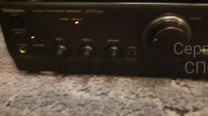 Technics A700 MK2 + ST-GT550