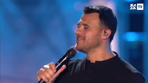 EMIN - Старые друзья (песня гр. "ЛЮБЭ", Фестиваль ЖАРА'19)