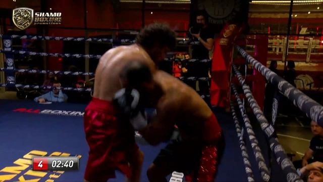 Алан Хугаев vs Музафар Расулов смотреть онлайн