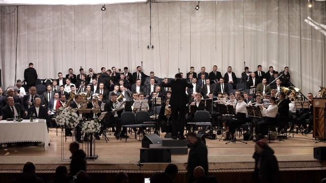Вставай, вставай || Духовий оркестр смотреть онлайн