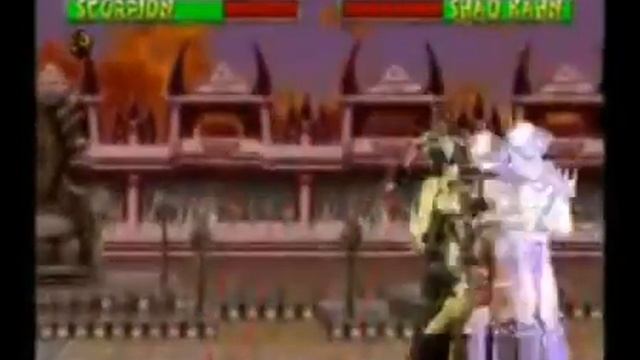 Обзор Мэддисона на игру Mortal Kombat 9 (1 часть) смотреть онлайн