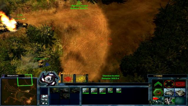 ★Act of War: Direct Action - High Treason - Part 18★ смотреть онлайн