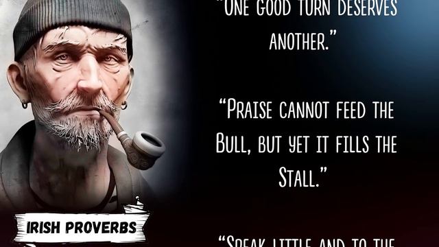 Incredible but TRUE! Wise Irish Proverbs And Sayings | Irish Wisdom смотреть онлайн