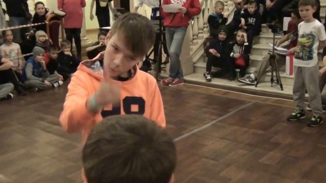 Адреналин. Вася 1 круг. смотреть онлайн