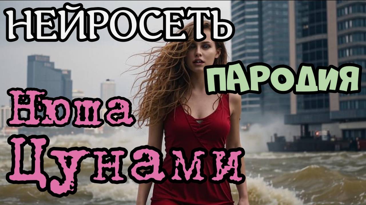 Нюша - Цунами