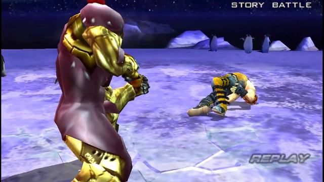 Tekken 5 Dark Resurrection - Jack-5 (2nd outfit) смотреть онлайн