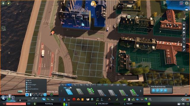 Один из способов сделать прикольный мост || Cities skylines || Прохождение 44 || Beo Got смотреть онлайн