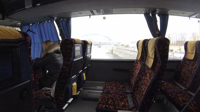 СПб в автобусе - Набережная Обводного канала смотреть онлайн