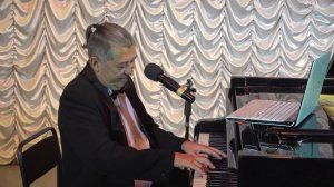 "Сингарелла" музыка и слова: Звездинский М.