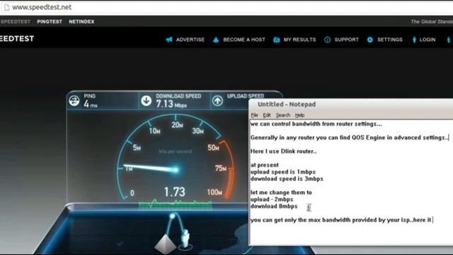 d'link qos setup - how to limit wifi speed for others on dlink router - setup speed limit смотреть онлайн