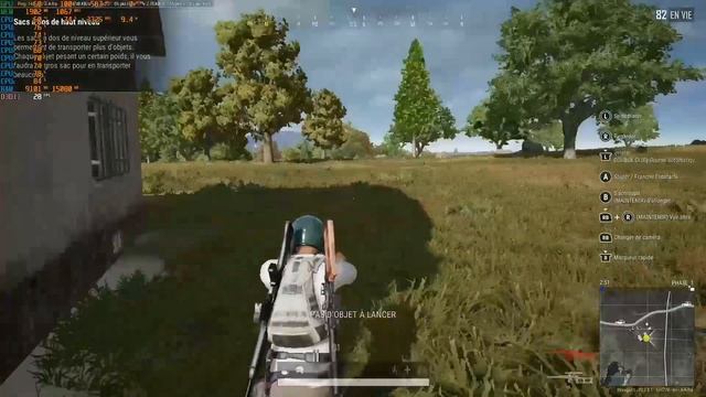 PUBG ON RX VEGA 10| RYZEN 7 3700U смотреть онлайн