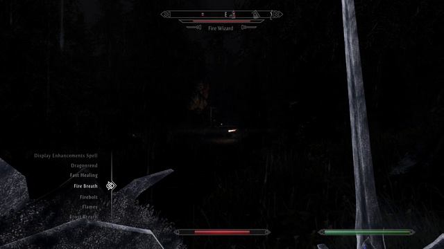 Skyrim SE- Falkreath Hauntings- Xbox One