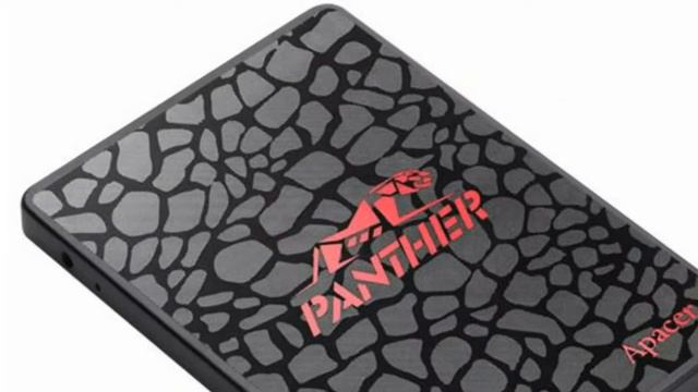 Apacer offers AS350 Panther Entry-Level SATA SSD смотреть онлайн