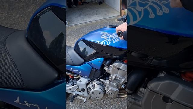 CB 900 Hornet смотреть онлайн
