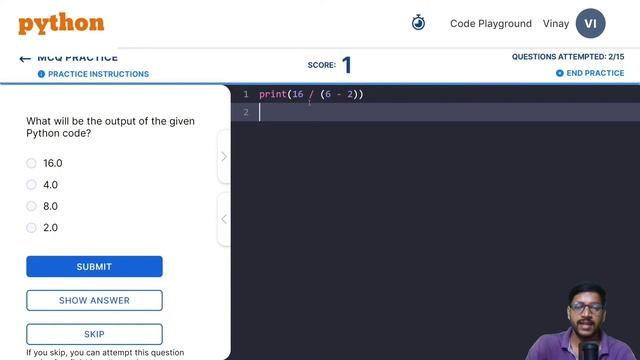 python for Beginners | Sequence of Instructions in python Tutorial ##02 смотреть онлайн
