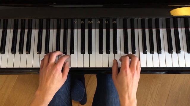 How to play Malagueña (Hans-Günter Heumann) on the piano смотреть онлайн