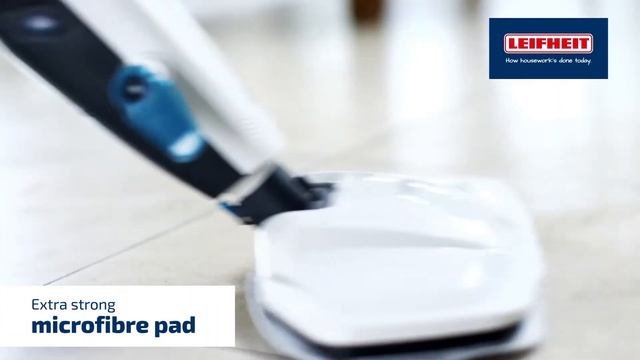 Leifheit LEI11913 Cleantenso Steam Mop Cleaner смотреть онлайн